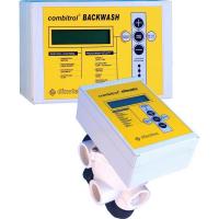 Блок управления Combitrol BACKWASH и автоматический вентиль IMPULS (без функции управления уровнем воды)