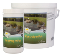 Aqua Fair Средство против водорослей Contralgen Fair 5 кг