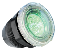 Прожектор светодиодный под плитку с оправой из ABS-пластика Emaux 1 Вт, 12 В (Белый)