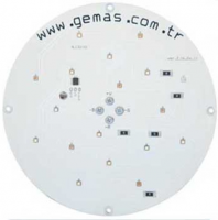 Лампа светодиодная Gemas 44 Вт, PAR56-12 POWER LED белый