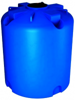 Емкость вертикальная Rostok(Росток) TR 10000 усиленная, до 1.5 г/см3, синий