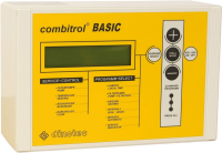 Блок(Щит) управления фильтрацией и нагревом Dinotec Combitrol BASIC