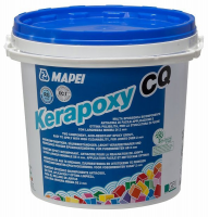 Mapei Затирочная смесь Kerapoxy CQ №130 Jasmine (ведро 3 кг)