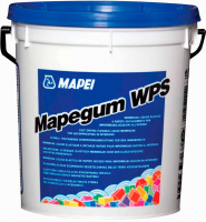 Mapei Гидроизоляционная мембрана Mapegum WPS, ведро 25 кг