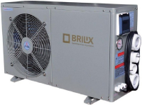 Тепловой насос для бассейна Brilix XHP 200