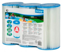 Картридж Intex тип A Tri pack (3 картриджа в упак), Intex 29003