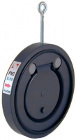 Клапан обратный Cepex PVC-U откидной (EPDM) д.250