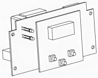 Плата управления Etatron насоса HF 60 л/ч 230V