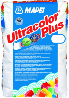 Mapei Затирочная смесь Ultracolor Plus №100 Белый (мешок 5 кг.)