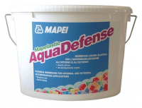 Mapei Гидроизоляционная мембрана Mapelastic AquaDefense, канистра 15 кг