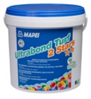 Mapei Клей для искусственной травы UltraBond TURF 2 STARS W зеленый (15 кг)