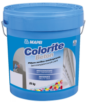 Mapei Краска (пропитка) для защиты бетона Colorite Beton RAL 7032, ведро 20 кг