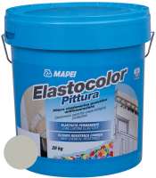 Mapei Краска (пропитка) для защиты бетона Elastocolor RAL 7044, ведро 20 кг
