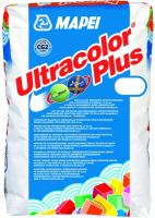Mapei Затирочная смесь Ultracolor Plus №114 Антрацит (мешок 5 кг)