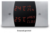 Дисплей Info Display