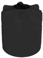 Емкость вертикальная Rostok(Росток) ЭВЛ 750 черный