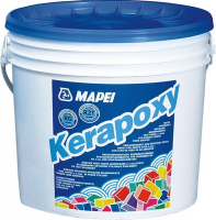 Mapei Затирочная смесь Kerapoxy №171 бирюзовый, комплект 2 кг