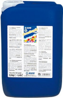 Mapei Клей для укладки керамической плитки Granirapid компонент В, канистра 5.5 кг