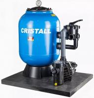 Фильтровальная установка 6,0 м3/ч Behncke Cristall (D 400)