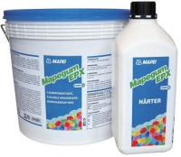 Mapei Гидроизоляционная смесь Mapegum EPX, комплект 10 кг (8,7 + 1,3)