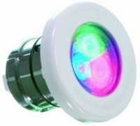 Прожектор светодиодный под плитку с оправой из нерж. стали Astral LumiPlus Mini 2.11 (RGB)