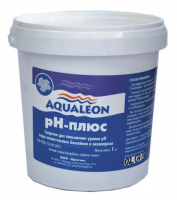 Aqualeon pH-плюс в гранулах 1 кг