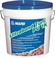 Mapei Клей для искусственной травы UltraBond TURF PU 1K, 15 кг