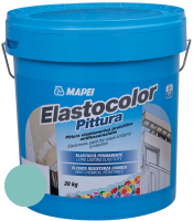 Mapei Краска (пропитка) для защиты бетона Elastocolor RAL 6027, ведро 20 кг