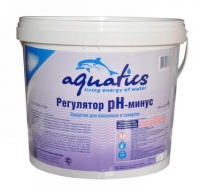 Aquatics (Каустик) pH-минус гранулы 25 кг