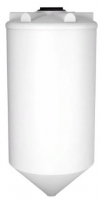 Емкость вертикальная Rostok(Росток) ФМ 2000 усиленная, до 1.2 г/см3, белый