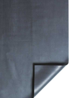 Пленка для пруда ПВХ черная Heissner 0.5 мм, 2x100м=200м2