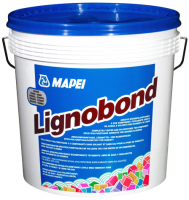 Mapei Клей для деревянных поверхностей Lignobond 10 кг, светлый (2-комп.)