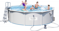 Морозоустойчивый бассейн Bestway Hydrium Pool 300x120 см (комплект), артикул 56563/56290