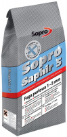 Sopro Затирка для швов Saphir 5 nr 251 №79 (blue), мешок 2 кг