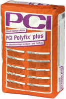 Basf Гидроизоляция PCI Polyfix Plus, цвет серый, мешок 25кг