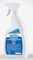 Очиститель ватерлинии Aqualeon спрей щелочной