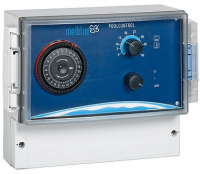 Блок(Щит) управления фильтрацией и нагревом Meiblue Poolcontrol, с таймером, датчиком, 220В