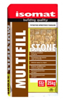 Isomat Затирка для швов MULTIFILL-STONE (03) серый, 25кг