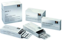 Таблетки для фотометра Lovibond DPD1 High Calcium (свободный Cl), 250 шт.