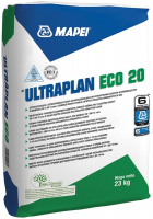 Mapei Самовыравнивающаяся смесь Ultraplan ECO 20, мешок 23 кг