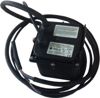 Трансформатор 200 Вт (200 VA), IP68, кабель, Tector (SHQ200C)