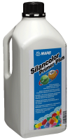 Mapei Грунтовка Silancolor Plus Primer, бутылка 2 кг