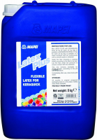 Mapei Добавка к раствору латексная Latex Plus канистра 10 кг