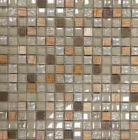 Стеклянная мозаичная смесь ORRO mosaic GLASSTONE LAVADA BEIGE I