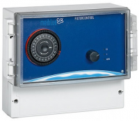 Блок(Щит) управления фильтровальной установкой Meiblue Filtercontrol макс. 5 А, с таймером, 380В