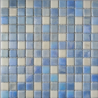 Стеклянная мозаичная смесь AquaViva Antarra MIX 11