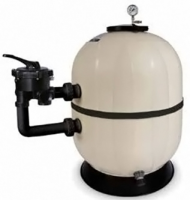 Фильтр песочный Aqua Aquarius с боковым клапаном 22 м3/ч