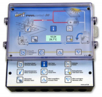 Блок(Щит) управления фильтрацией и нагревом OSF Pool Control 30, 220В, 1 кВт