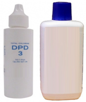 Реагент DPD 3 + стабил. pH для жесткой воды