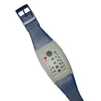 Комплект браслетов для системы безопасности BlueFox 10 штук (Серый)